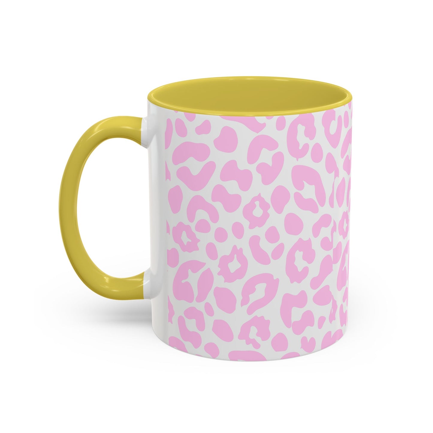 Leopard Print Mug: Trendy Coffee Cup for Animal Lovers, Perfect Gift for Birthdays, Stylish Kitchen Decor, Cute Tea Mug, Unique Drinkware