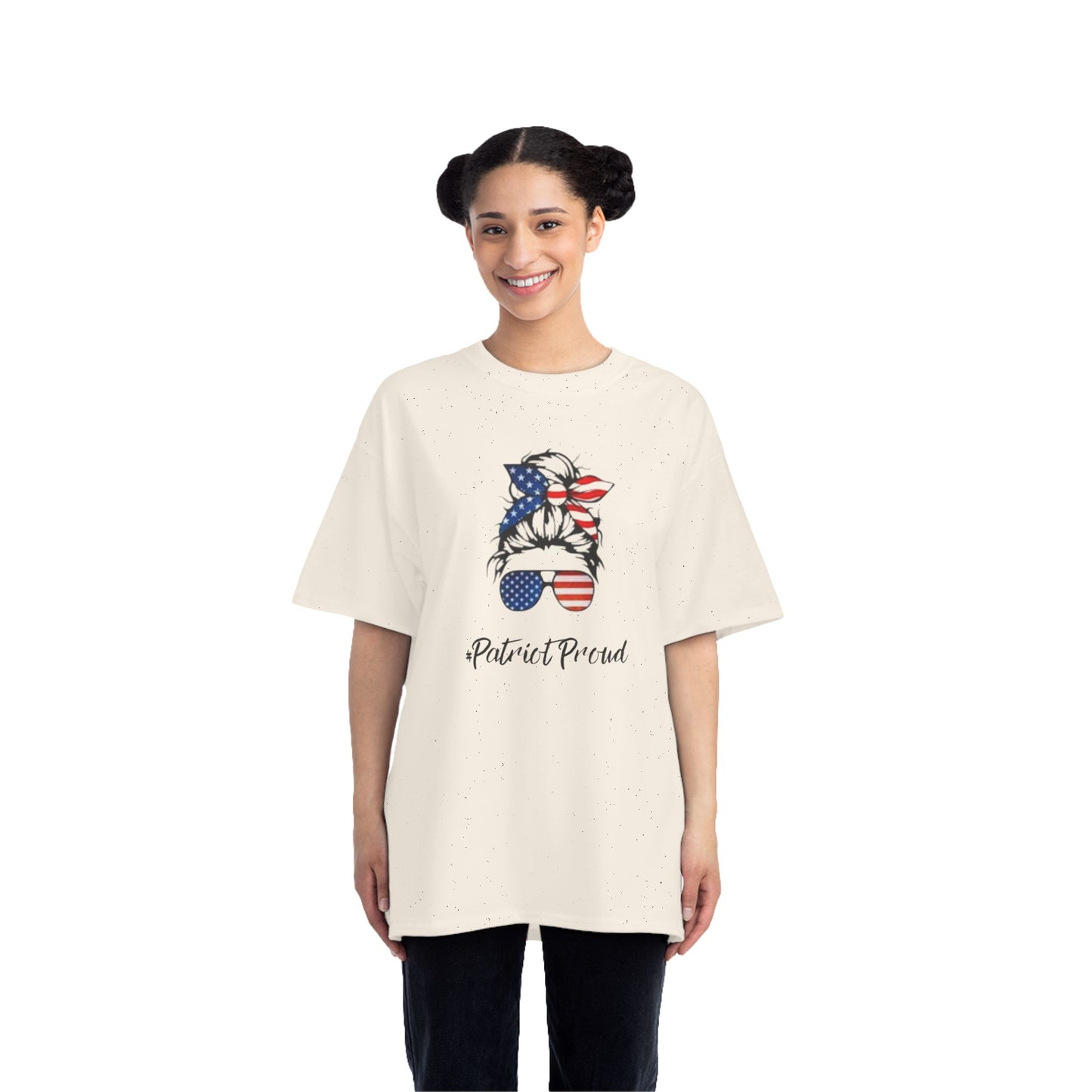 Patriot Girl T-Shirt | America 1776 Design, Fourth of July Shirt, Independence Day Tee, Memorial Day Top, Gift for Veterans