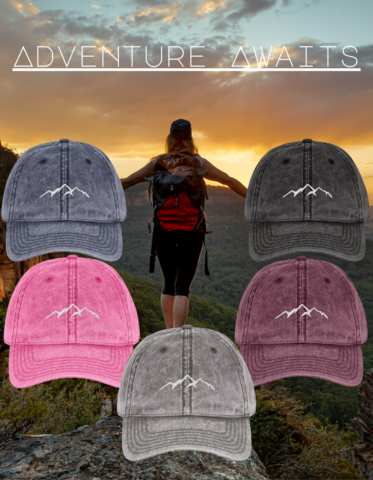 Adventure Awaits