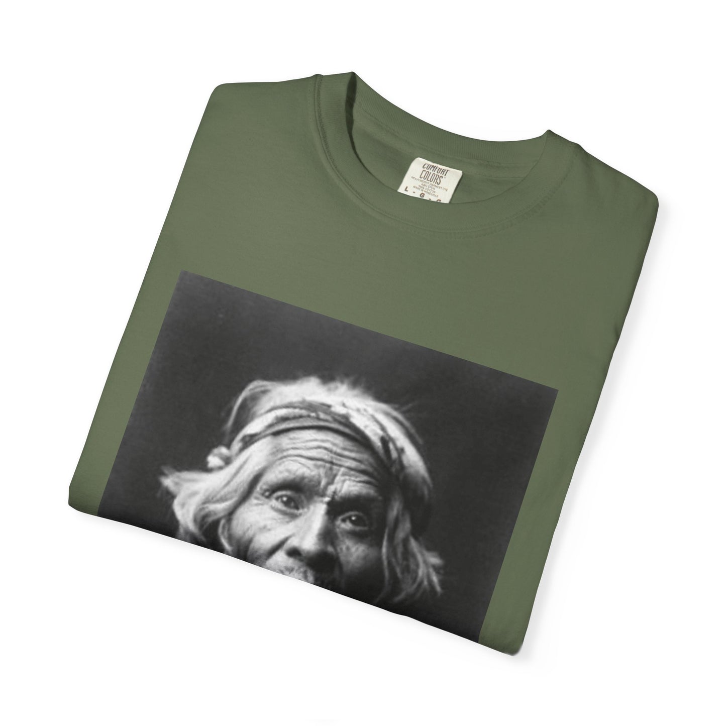 Vintage Photo Unisex T-shirt - Retro Aesthetic, Gift for Art Lovers, Eco-friendly Fashion, Casual Wear, Unique Graphic Tee