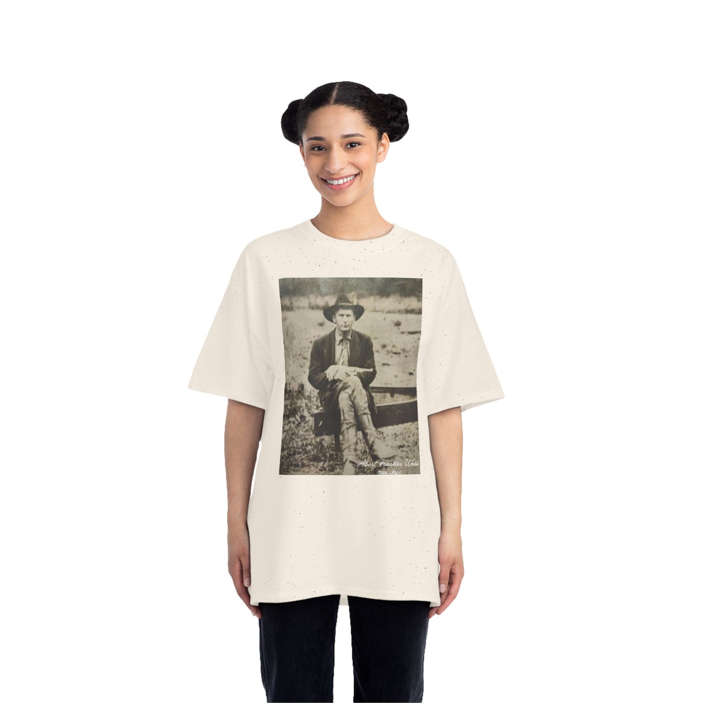 Vintage Retro Photo, Albert Webb, Outlaw Tee, WV, Coal Miners, Moonshine