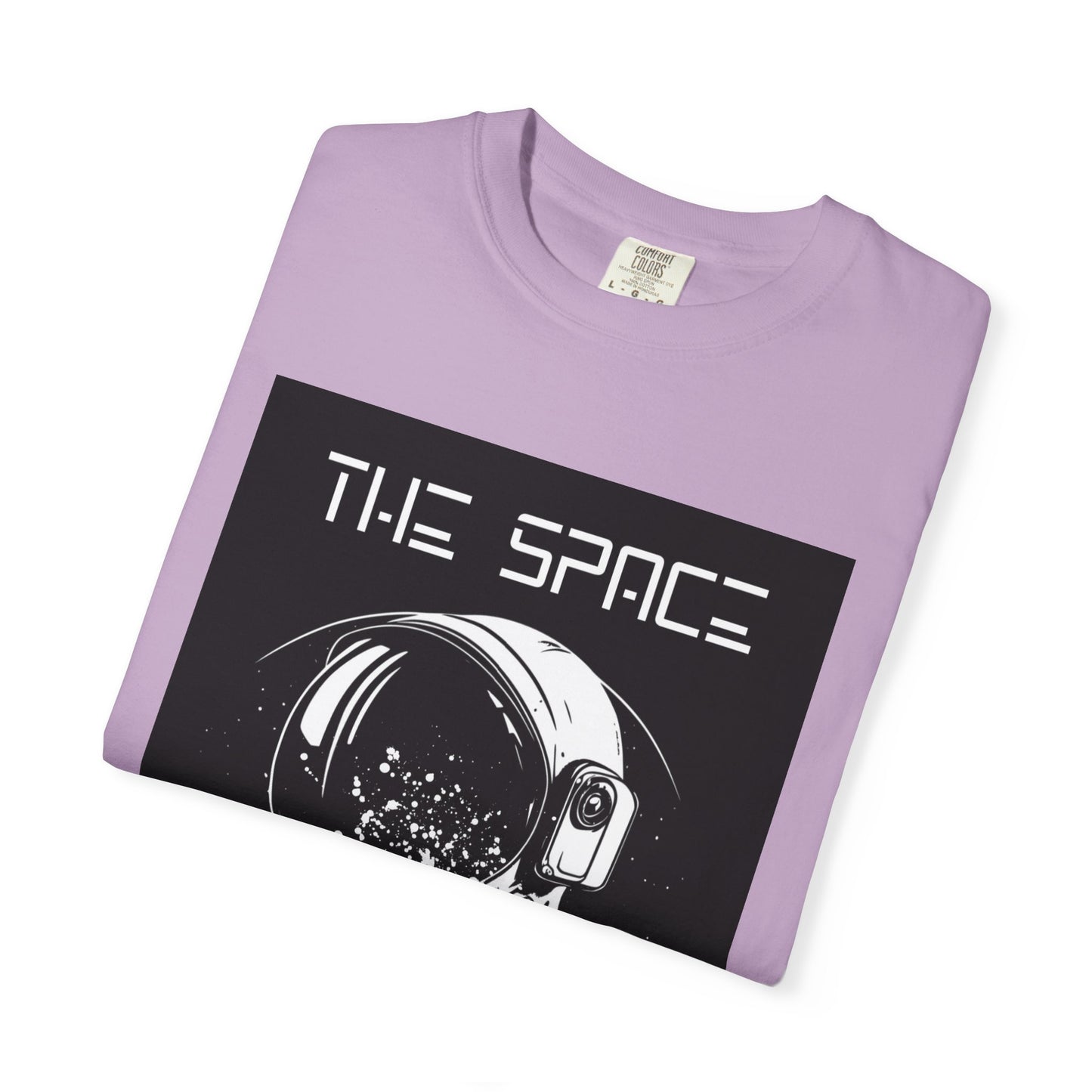Astronaut Graphic T-Shirt, Space Lover Tee, Unisex Casual Wear, Gift for Astronomy Enthusiasts, Cool Space Art Shirt