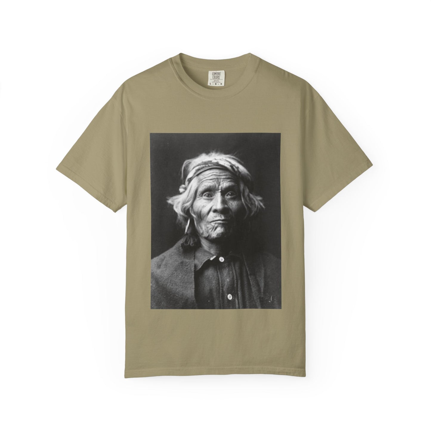 Vintage Photo Unisex T-shirt - Retro Aesthetic, Gift for Art Lovers, Eco-friendly Fashion, Casual Wear, Unique Graphic Tee