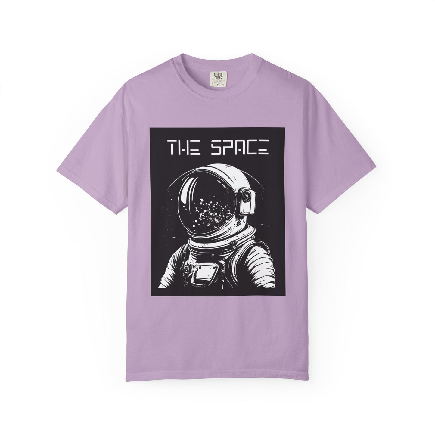 Astronaut Graphic T-Shirt, Space Lover Tee, Unisex Casual Wear, Gift for Astronomy Enthusiasts, Cool Space Art Shirt