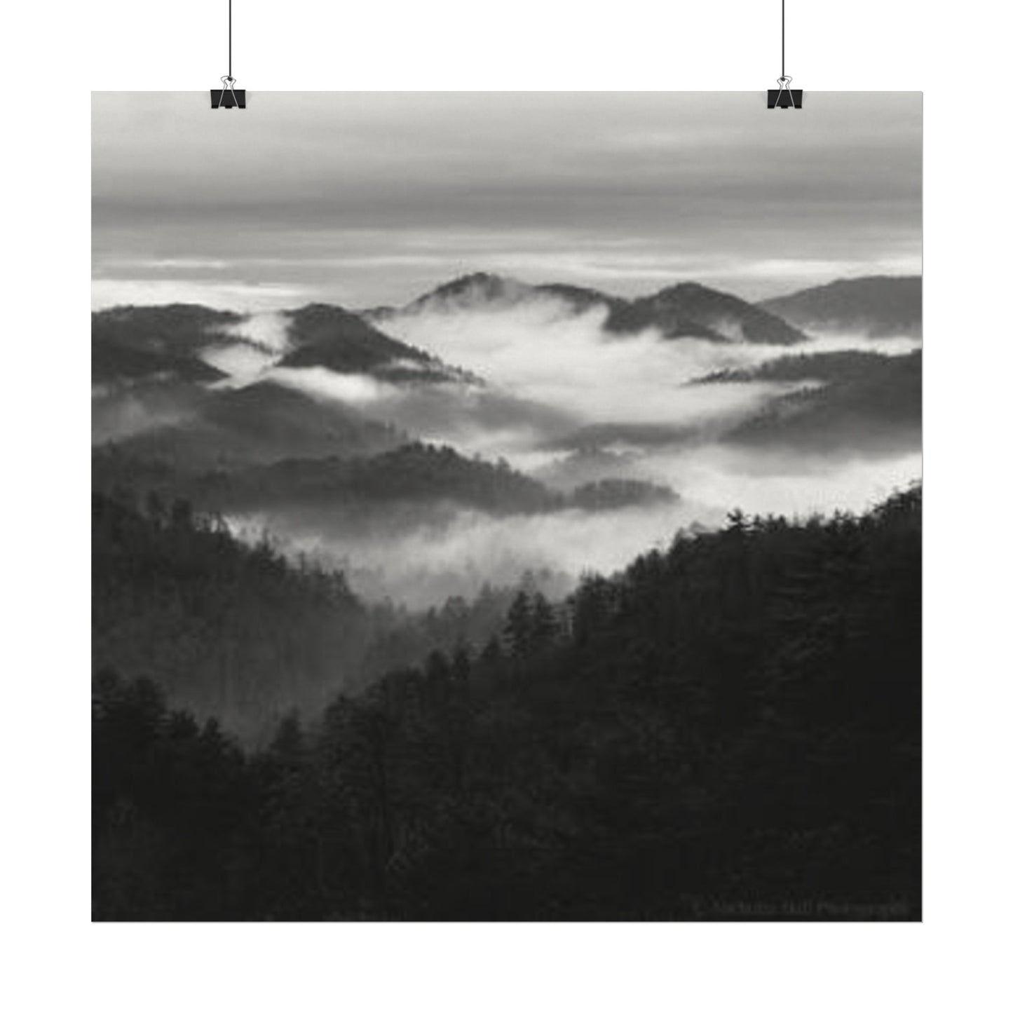 Be Silent Be Still– Western Textured Watercolor Matte Posters