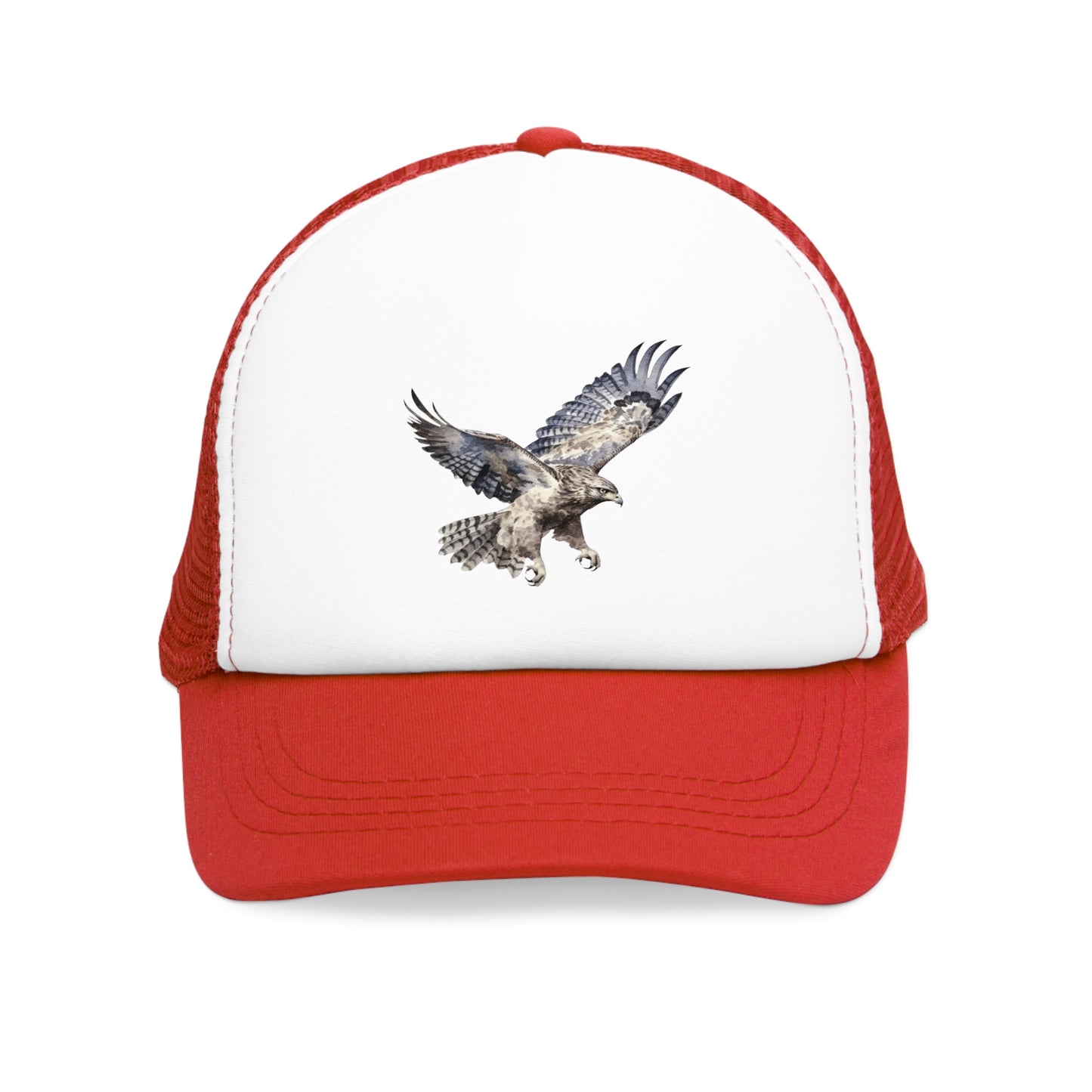 Eagle, Retro Trucker Hat, Nature Lover Gifts , Outdoor Accessory, Beer Lover Gift, Summer BBQ Essential
