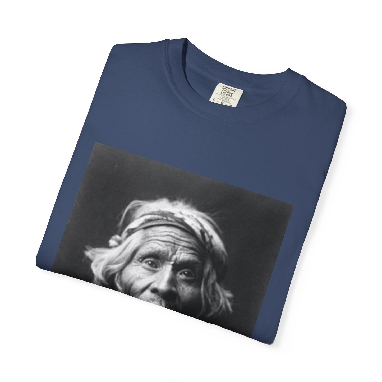 Vintage Photo Unisex T-shirt - Retro Aesthetic, Gift for Art Lovers, Eco-friendly Fashion, Casual Wear, Unique Graphic Tee