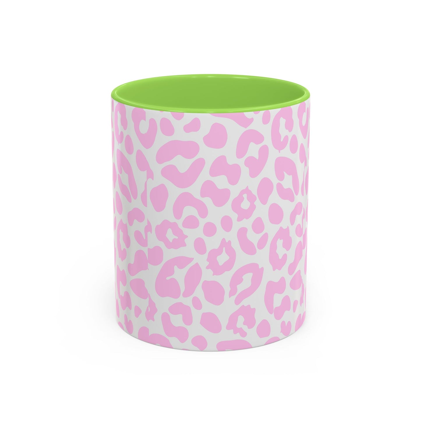 Leopard Print Mug: Trendy Coffee Cup for Animal Lovers, Perfect Gift for Birthdays, Stylish Kitchen Decor, Cute Tea Mug, Unique Drinkware
