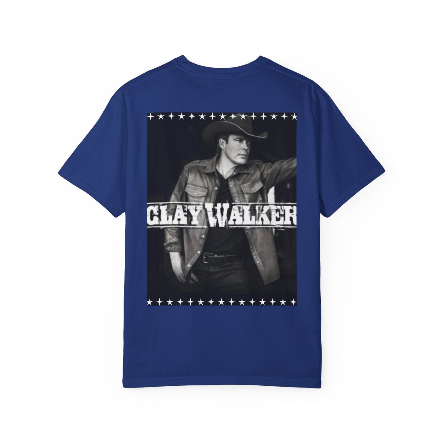 C.Walker Country Music Legend T-Shirt - Country Western Gift, Music Lover Tee, Unisex Cotton Shirt
