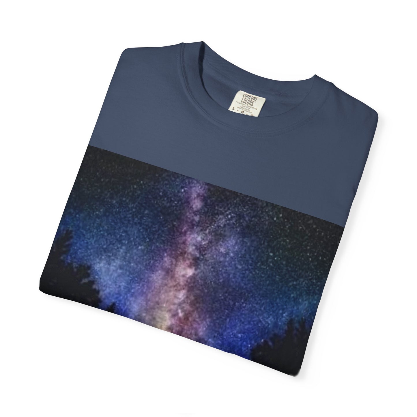 Stary Night Tee Perfect for Space Enthusiasts, Intergalactic T Shirt, Gift for Space Lovers, Unisex T-Shirt