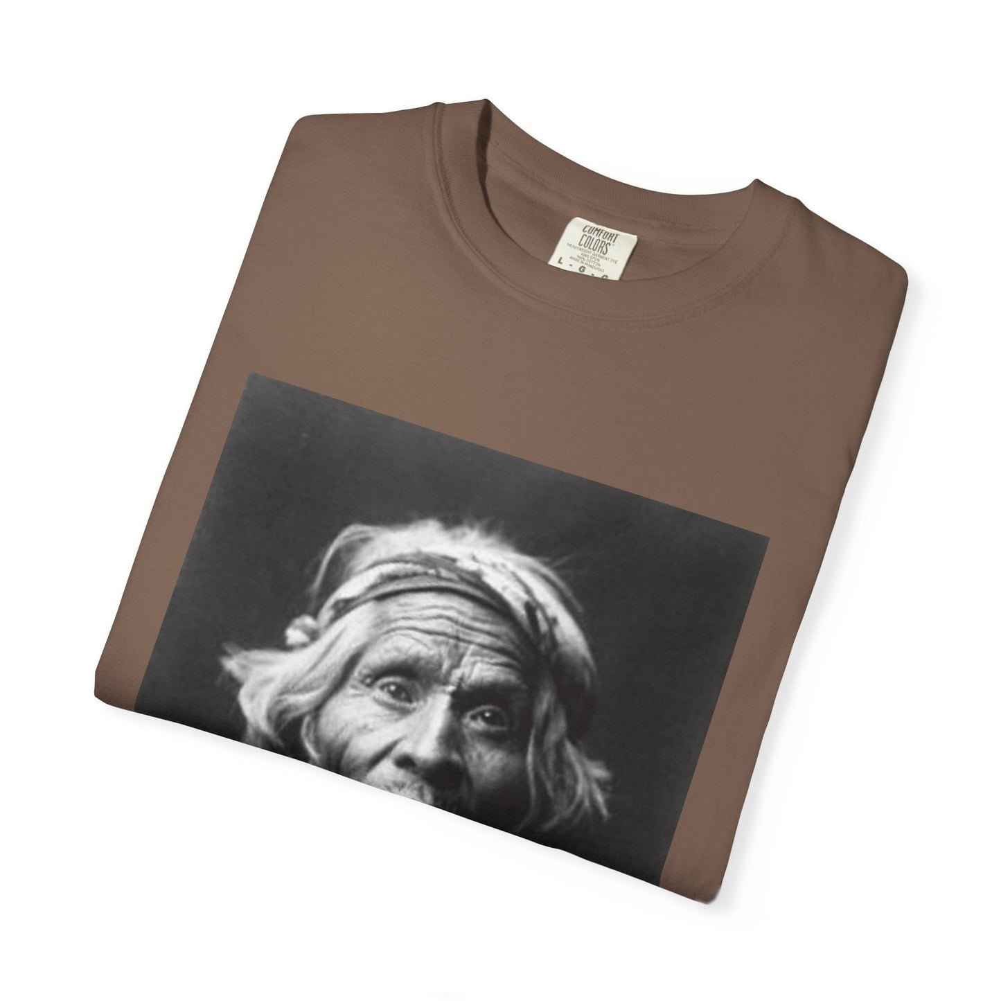 Vintage Photo Unisex T-shirt - Retro Aesthetic, Gift for Art Lovers, Eco-friendly Fashion, Casual Wear, Unique Graphic Tee