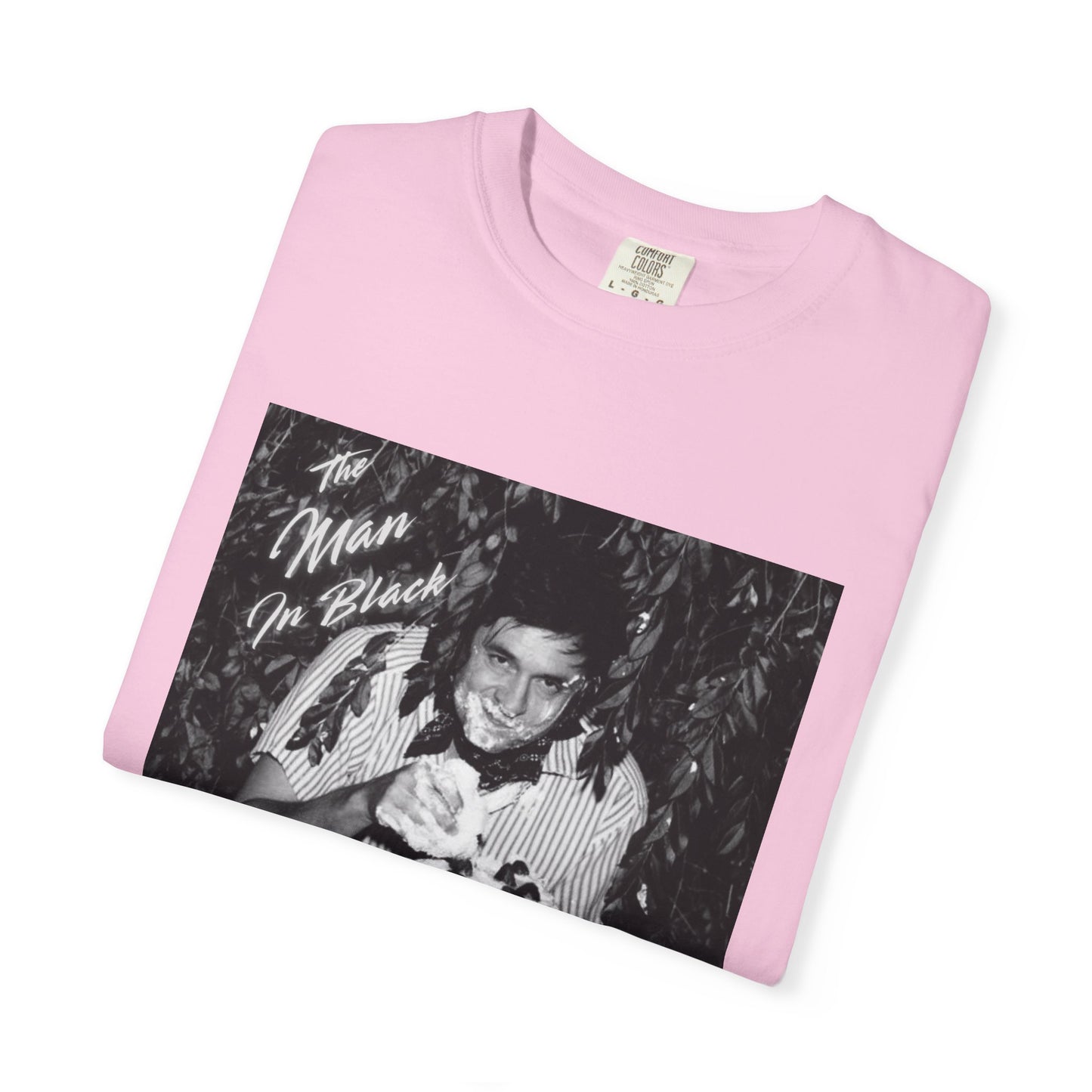 Johnny Cash Vintage T-Shirt, Soft Cotton Tee, Retro Music Tee, Gift for Music Lovers, Perfect for Concerts, Unisex Style