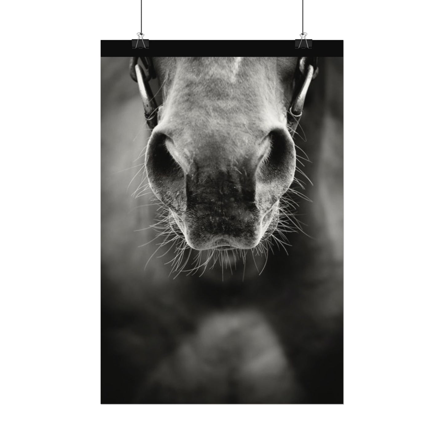 Be Patient Be Still – Western Textured Watercolor Matte Posters