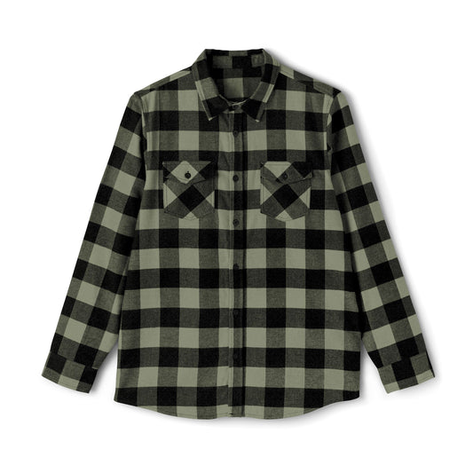 Rebellious Flannel Shirt - Trendy Unisex Shirt for Outdoor Enthusiasts, Perfect for Fall, Casual Wear, Gifts for Him/Her, Statement Fashion