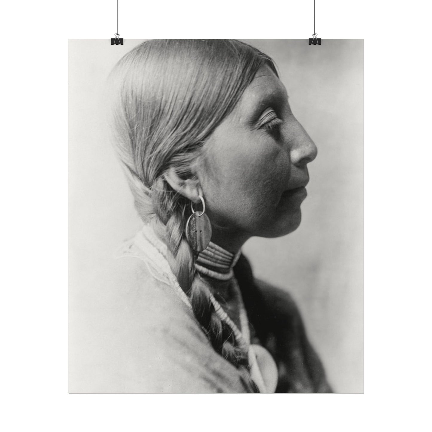 Echoes Of History – Western Textured Watercolor Matte Posters