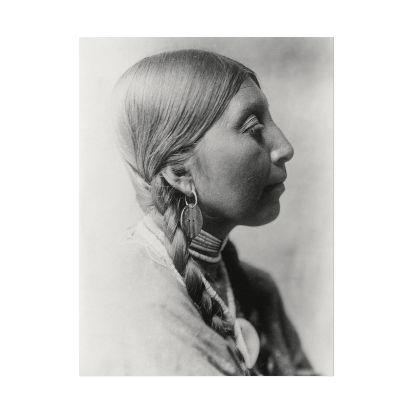 Echoes Of History – Western Textured Watercolor Matte Posters