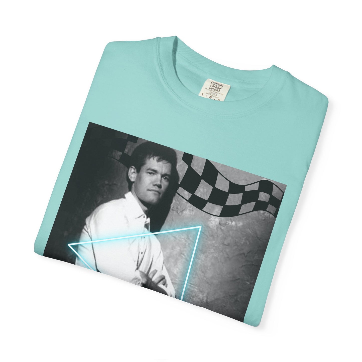 Retro Graphic Unisex T-shirt, Vintage Style Tee for Music Lovers, Casual Wear, Gift for Birthdays, Friends, Concerts, Festivals