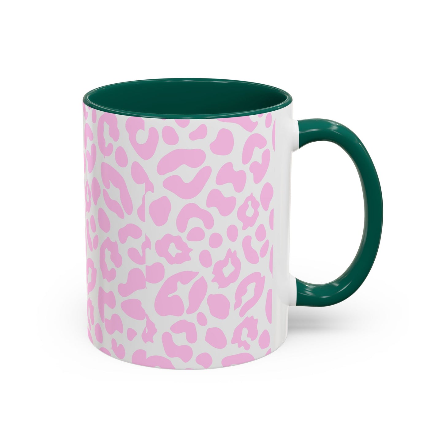 Leopard Print Mug: Trendy Coffee Cup for Animal Lovers, Perfect Gift for Birthdays, Stylish Kitchen Decor, Cute Tea Mug, Unique Drinkware