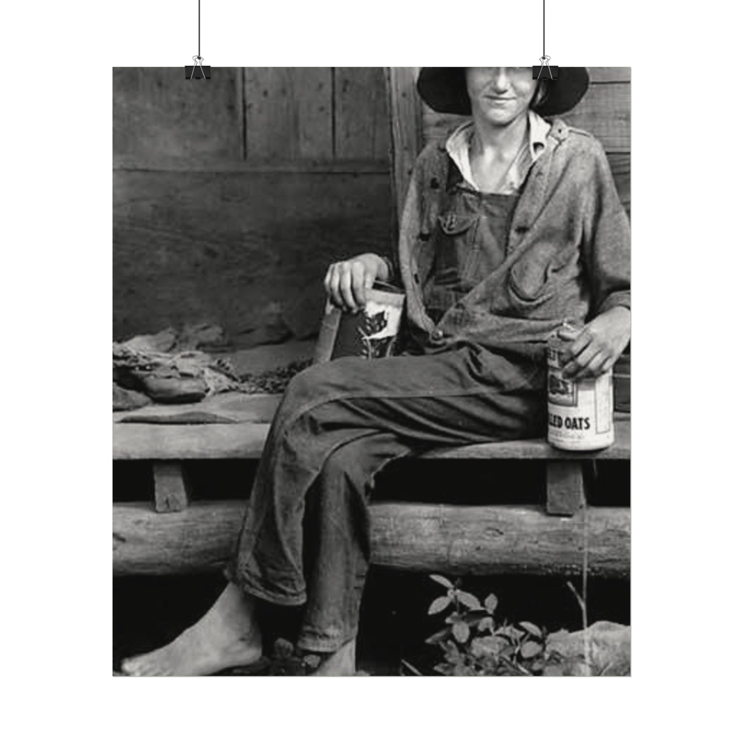 Appalachian Living – Western Textured Watercolor Matte Posters