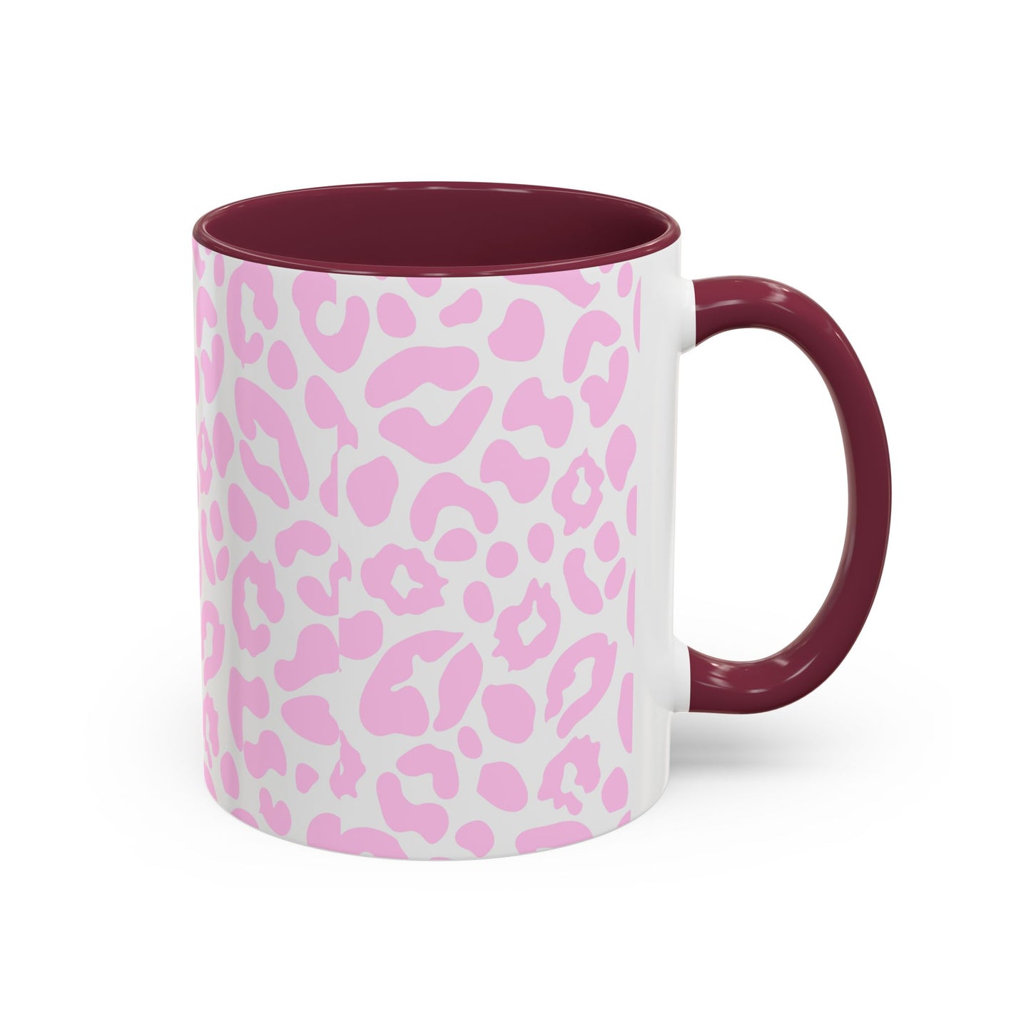 Leopard Print Mug: Trendy Coffee Cup for Animal Lovers, Perfect Gift for Birthdays, Stylish Kitchen Decor, Cute Tea Mug, Unique Drinkware