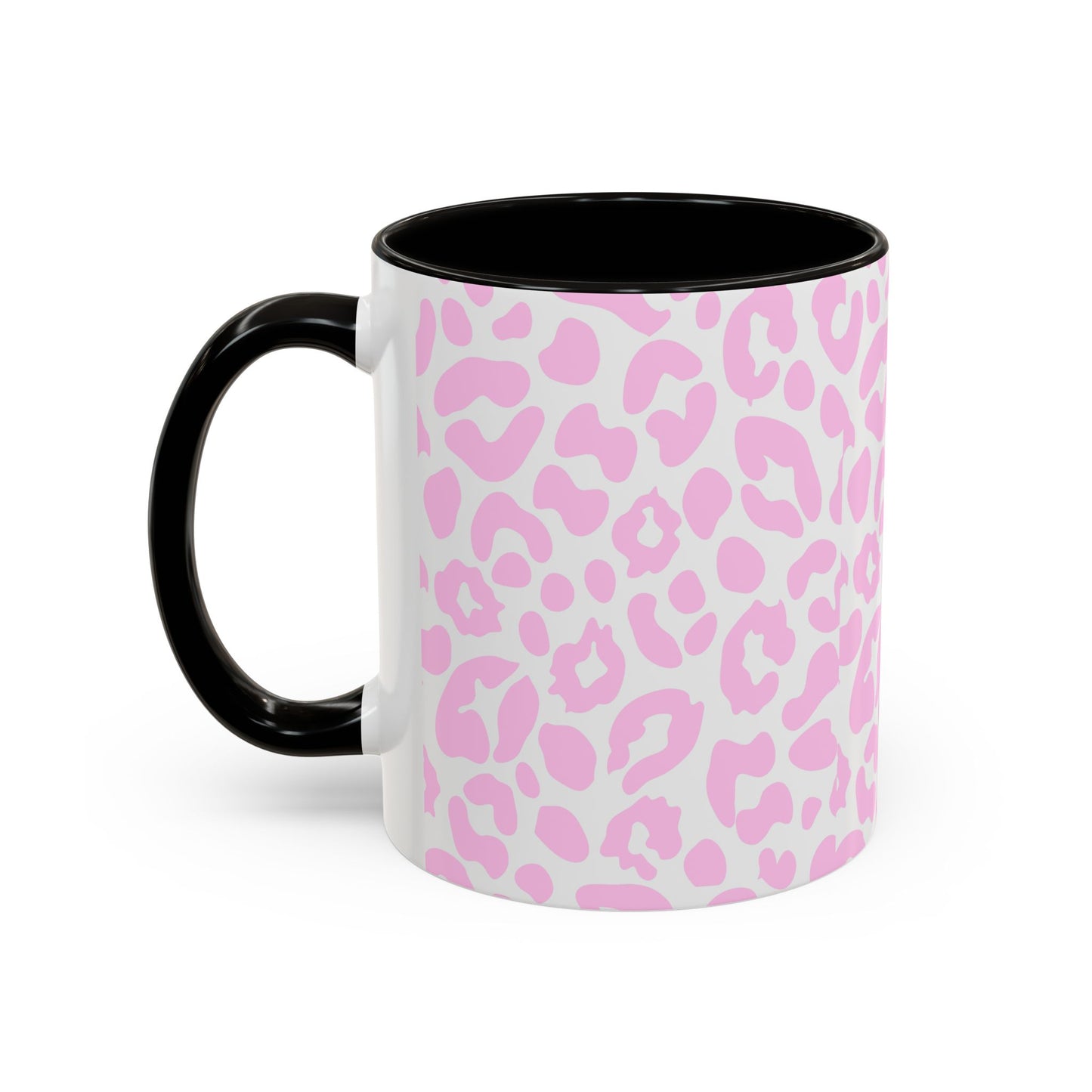 Leopard Print Mug: Trendy Coffee Cup for Animal Lovers, Perfect Gift for Birthdays, Stylish Kitchen Decor, Cute Tea Mug, Unique Drinkware