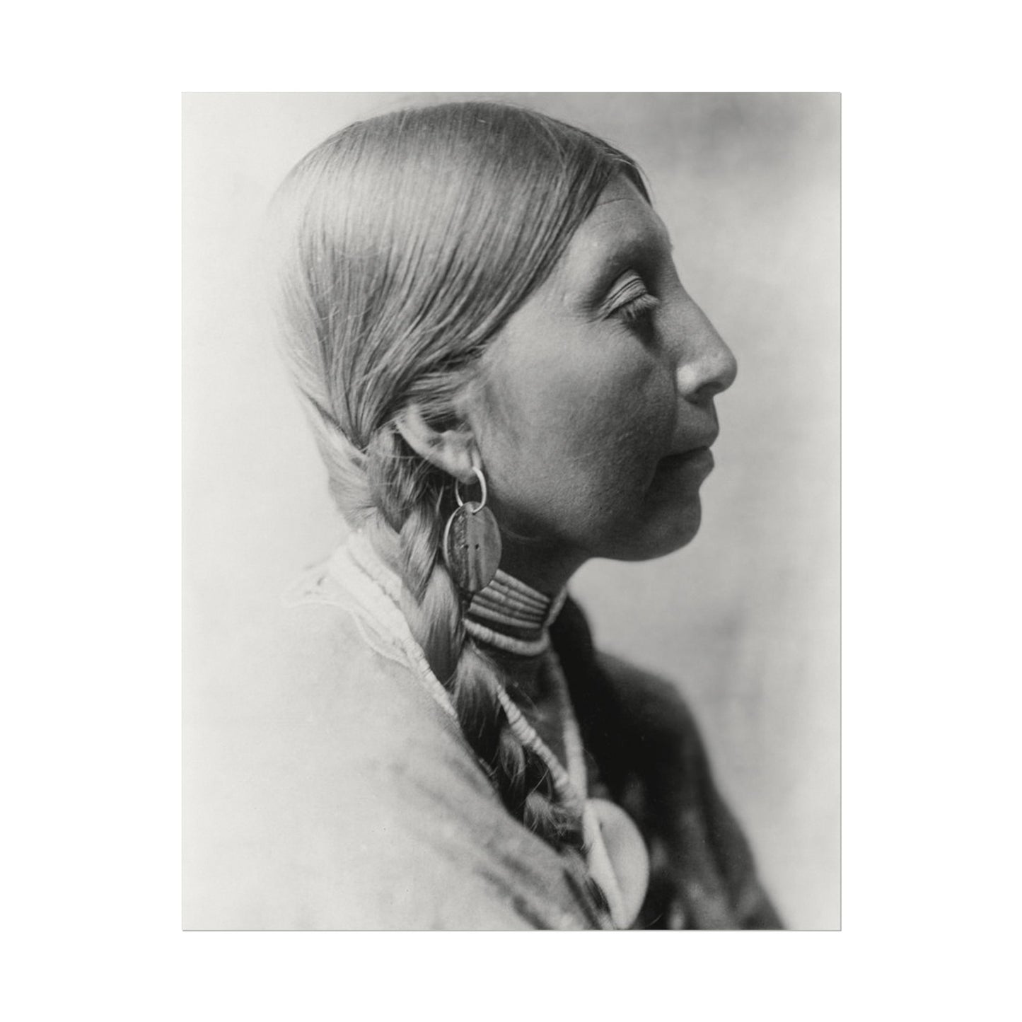 Echoes Of History – Western Textured Watercolor Matte Posters