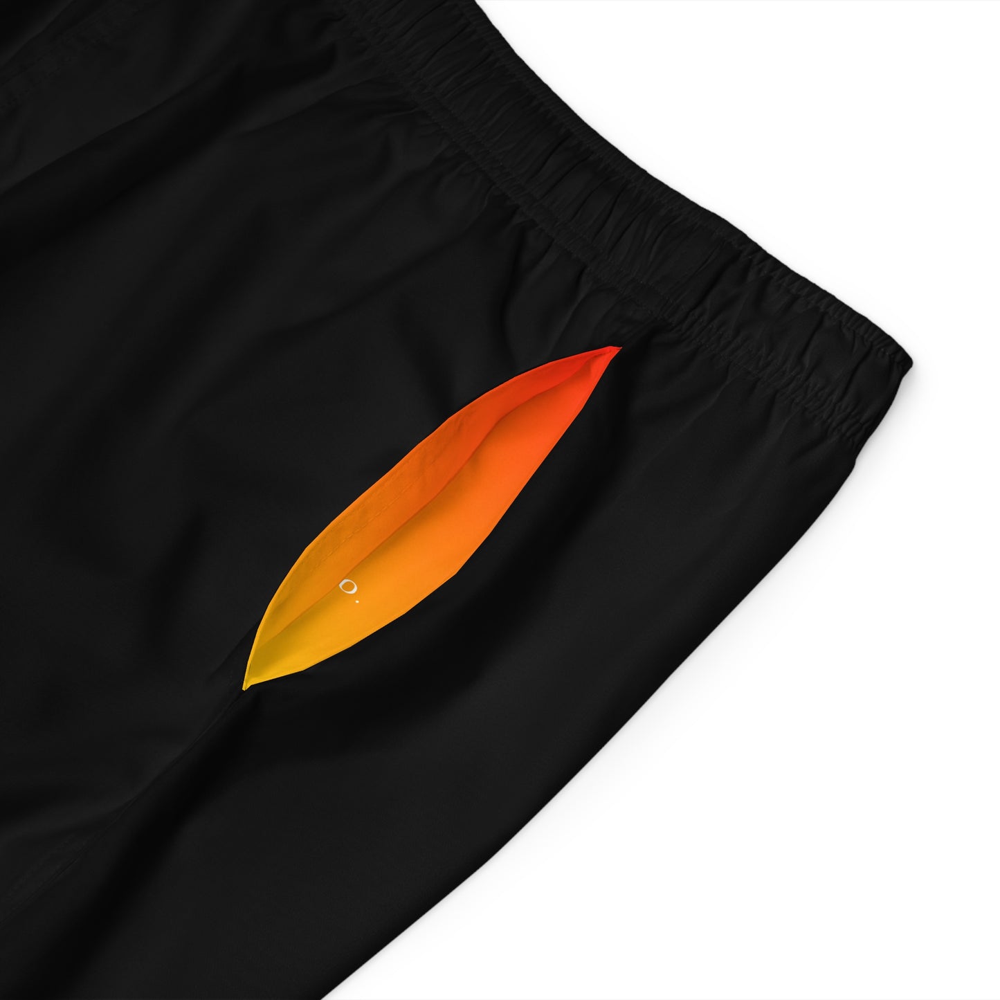 Volcanic Rock Men's Ocean-Inspired Board Shorts, Swimwear for Beach Days, Summer Vacations, Pool Parties, Surfing Attire, Water Sports