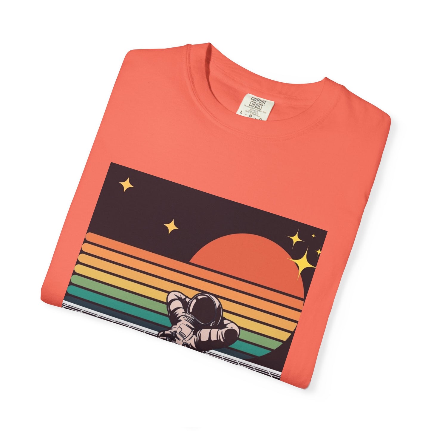 Astronaut Grid, Perfect for Space Enthusiasts, Concerts, Music Lovers, Festival Wear, Gift for Musicians, Casual Style