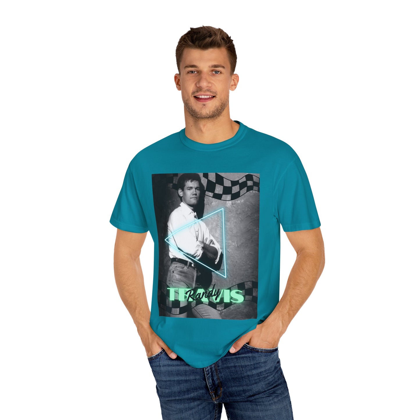 Retro Graphic Unisex T-shirt, Vintage Style Tee for Music Lovers, Casual Wear, Gift for Birthdays, Friends, Concerts, Festivals