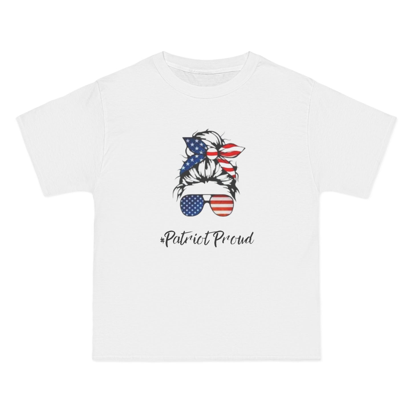 Patriot Girl T-Shirt | America 1776 Design, Fourth of July Shirt, Independence Day Tee, Memorial Day Top, Gift for Veterans