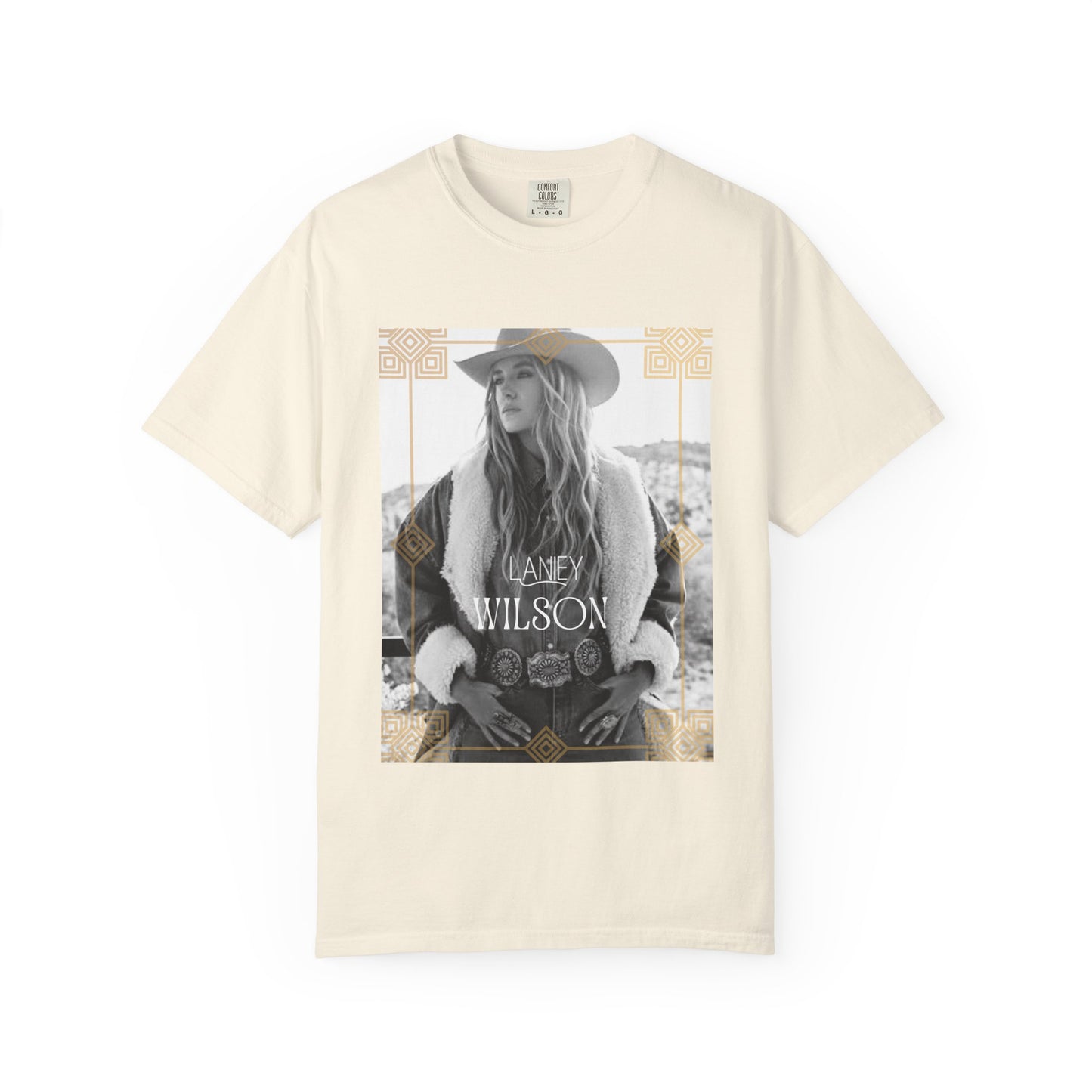 Lainey Music Tour T-Shirt | Vintage Concert Tee | Unisex Music Apparel | Gift for Music Lovers | Festival Wear, Unisex Tee, Band