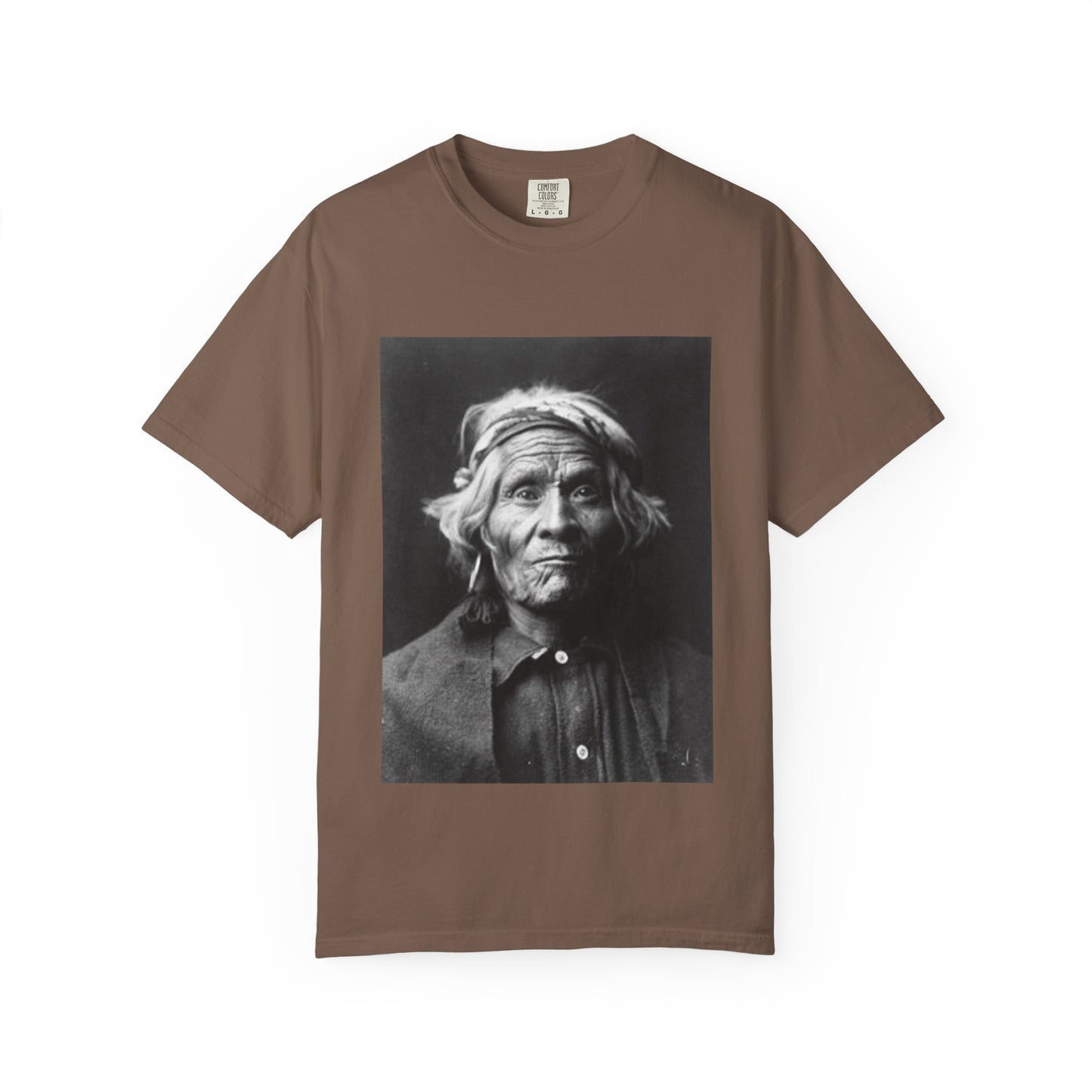 Vintage Photo Unisex T-shirt - Retro Aesthetic, Gift for Art Lovers, Eco-friendly Fashion, Casual Wear, Unique Graphic Tee