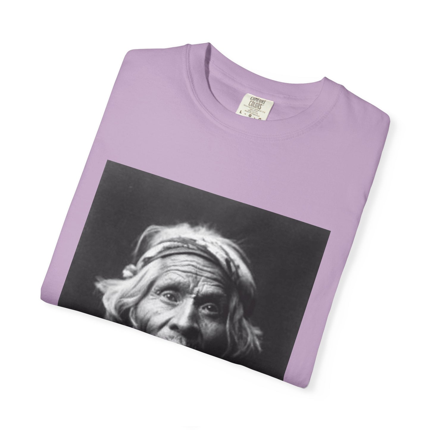 Vintage Photo Unisex T-shirt - Retro Aesthetic, Gift for Art Lovers, Eco-friendly Fashion, Casual Wear, Unique Graphic Tee