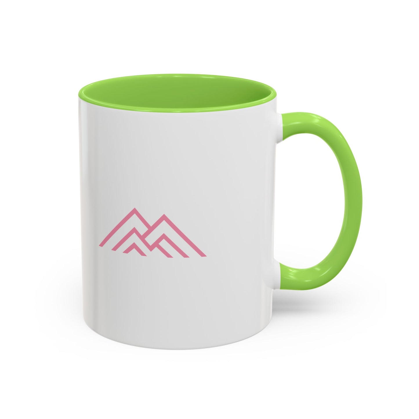 Colorful Mountain Mug, Vibrant Coffee Cup, Ideal for Nature Lovers, Great for Gifts, Personalized Drinkware for Every Occasion
