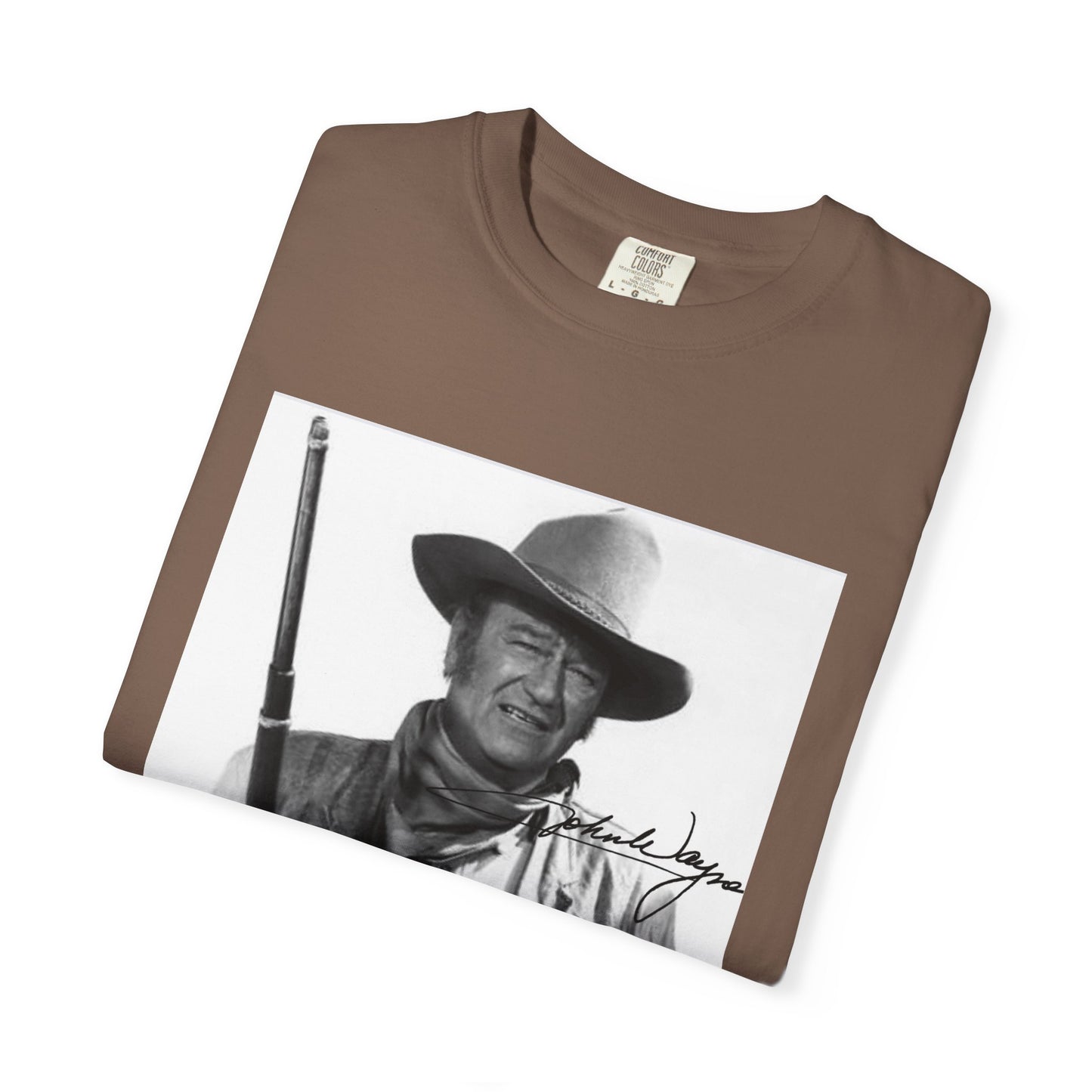 The Duke Vintage Style Country Western ee, Perfect for Concerts, Festivals, John Wayne T Shirt, Gift for Western Lovers, Unisex T-Shirt