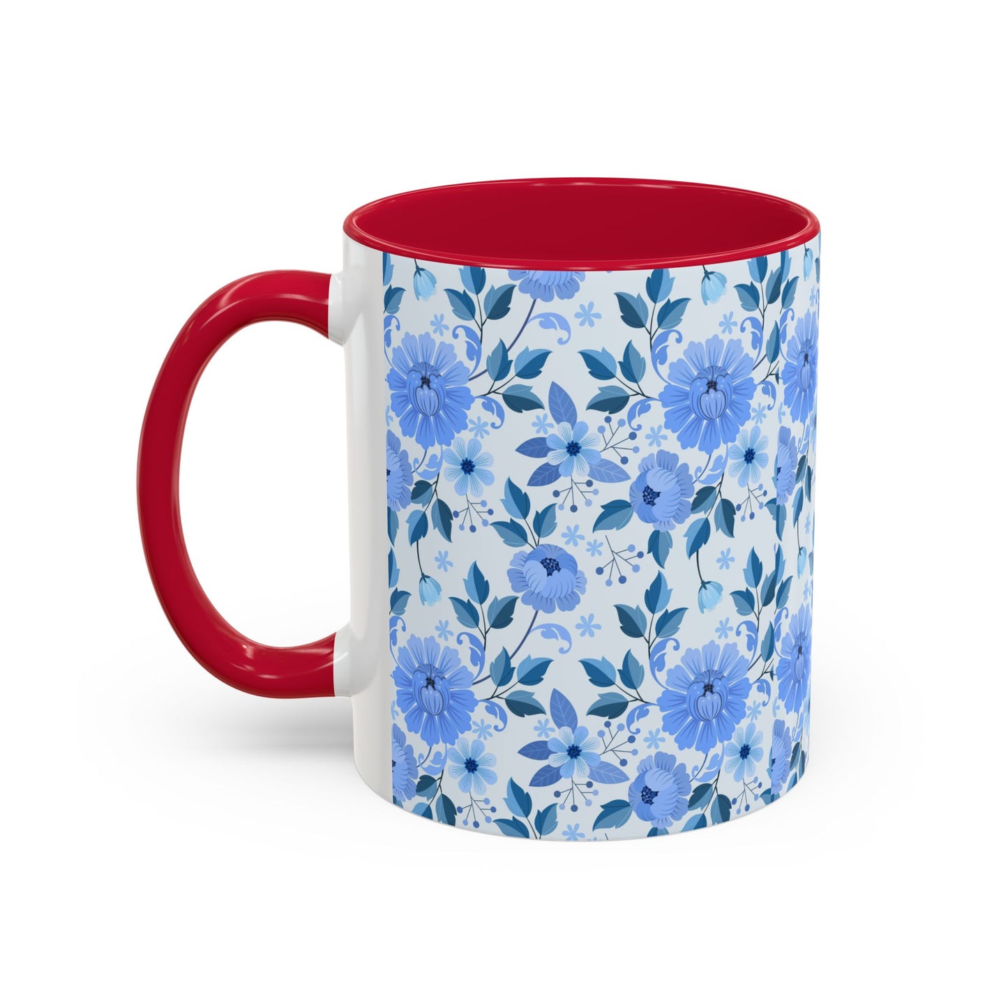 Charming Floral Coffee Mugs - Perfect for Gifts, Home Decor, Mother's Day, Tea Lovers, Floral Design