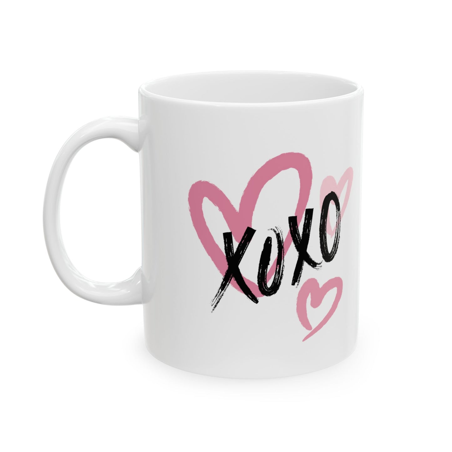 XOXO Heart Coffee Lovers Vday