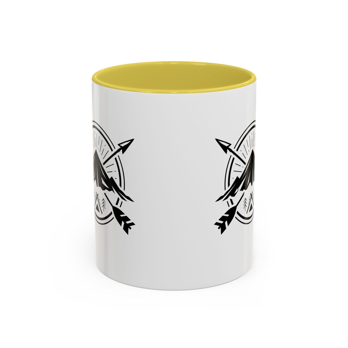 Adventure Awaits Coffee Mug, Camping Mug, Outdoor Enthusiast Gift, Mountain Lover's Cup, Hiking Decor