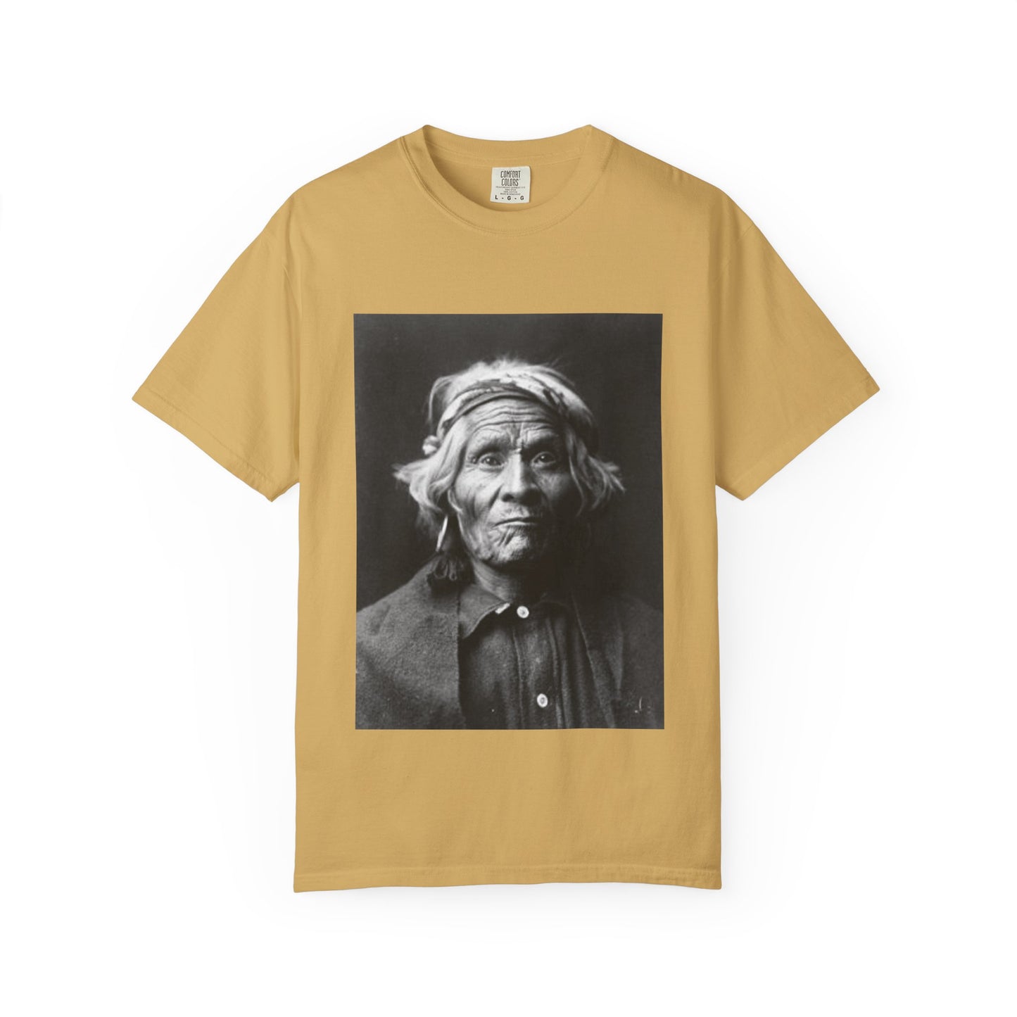 Vintage Photo Unisex T-shirt - Retro Aesthetic, Gift for Art Lovers, Eco-friendly Fashion, Casual Wear, Unique Graphic Tee