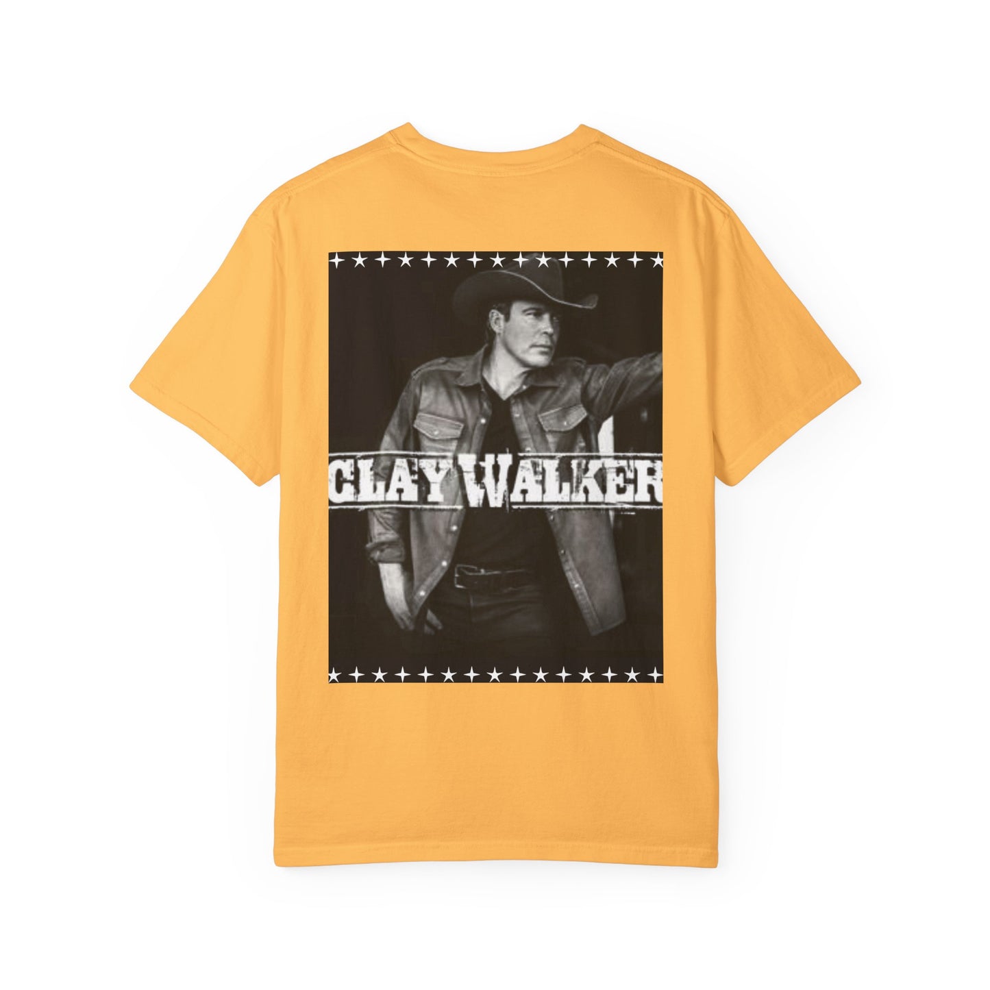 C.Walker Country Music Legend T-Shirt - Country Western Gift, Music Lover Tee, Unisex Cotton Shirt