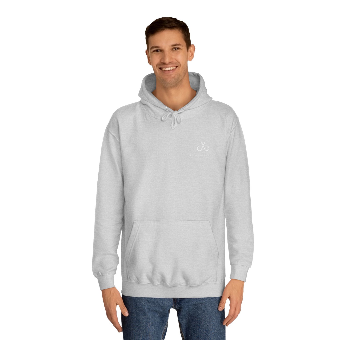 Deep Drift Unisex College Hoodie, Trendy Sweatshirt, Casual Wear, Gift for Students, Nautical Fashion, Beach Vibes Apparel