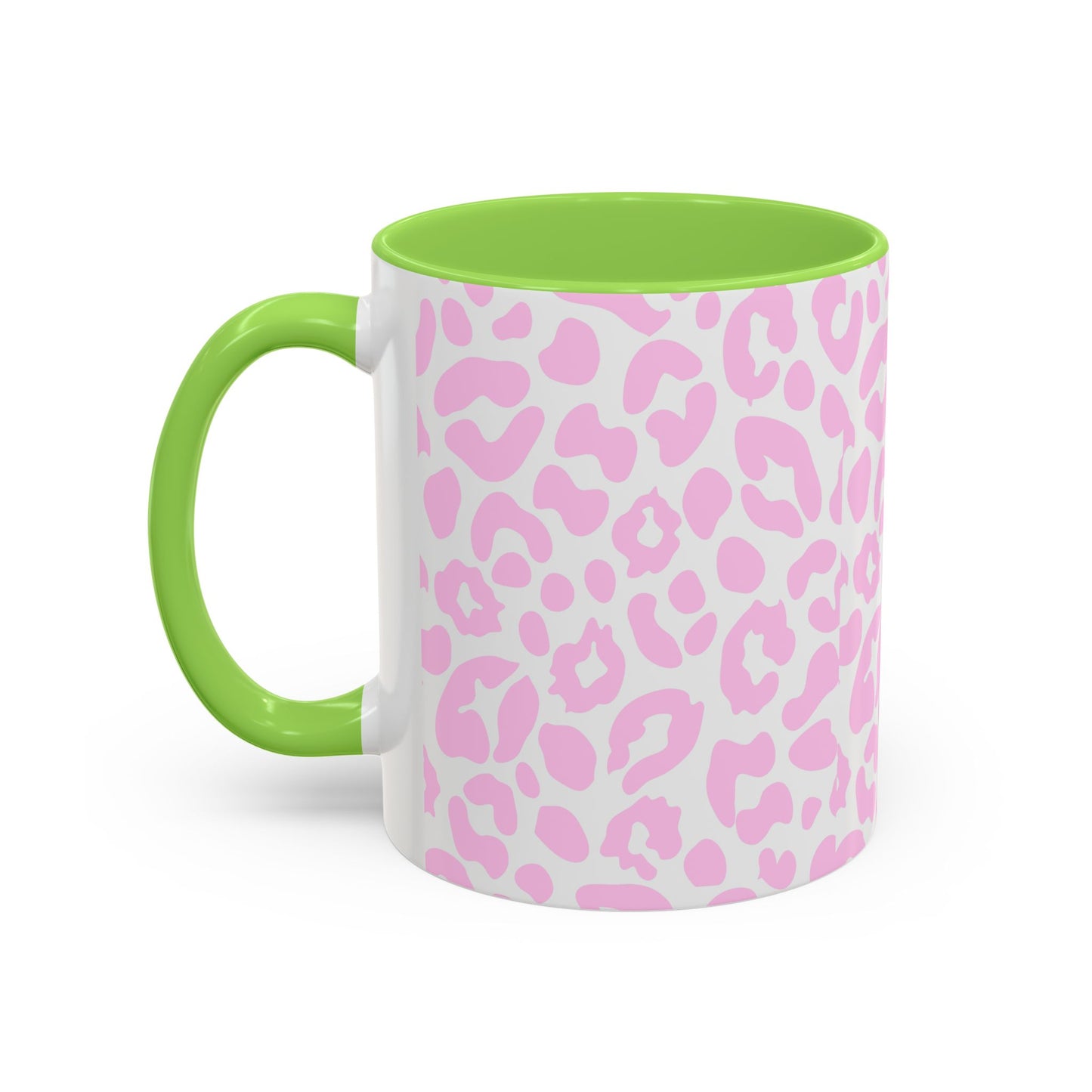Leopard Print Mug: Trendy Coffee Cup for Animal Lovers, Perfect Gift for Birthdays, Stylish Kitchen Decor, Cute Tea Mug, Unique Drinkware