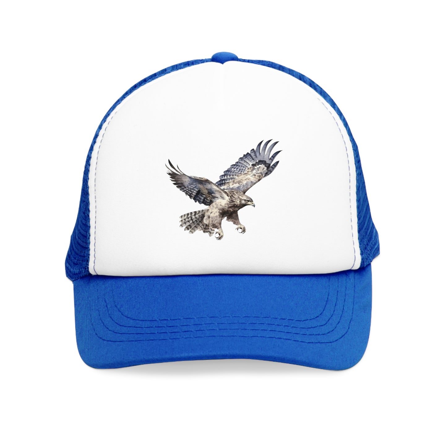 Eagle, Retro Trucker Hat, Nature Lover Gifts , Outdoor Accessory, Beer Lover Gift, Summer BBQ Essential