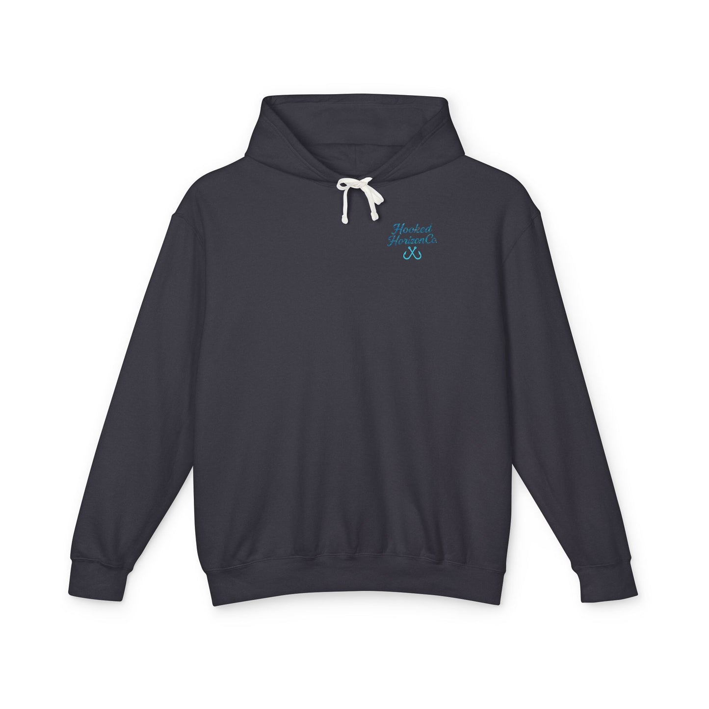 Chasing Legends Octopus Hoodie — Hooked Horizon Co Unisex Lightweight Hoodie with Deep Drift Design | Perfect for Fishermen, Beach Lovers, Casual Outings, Gift for Him/Her, Nautical Style,  Ocean Lover Gifts