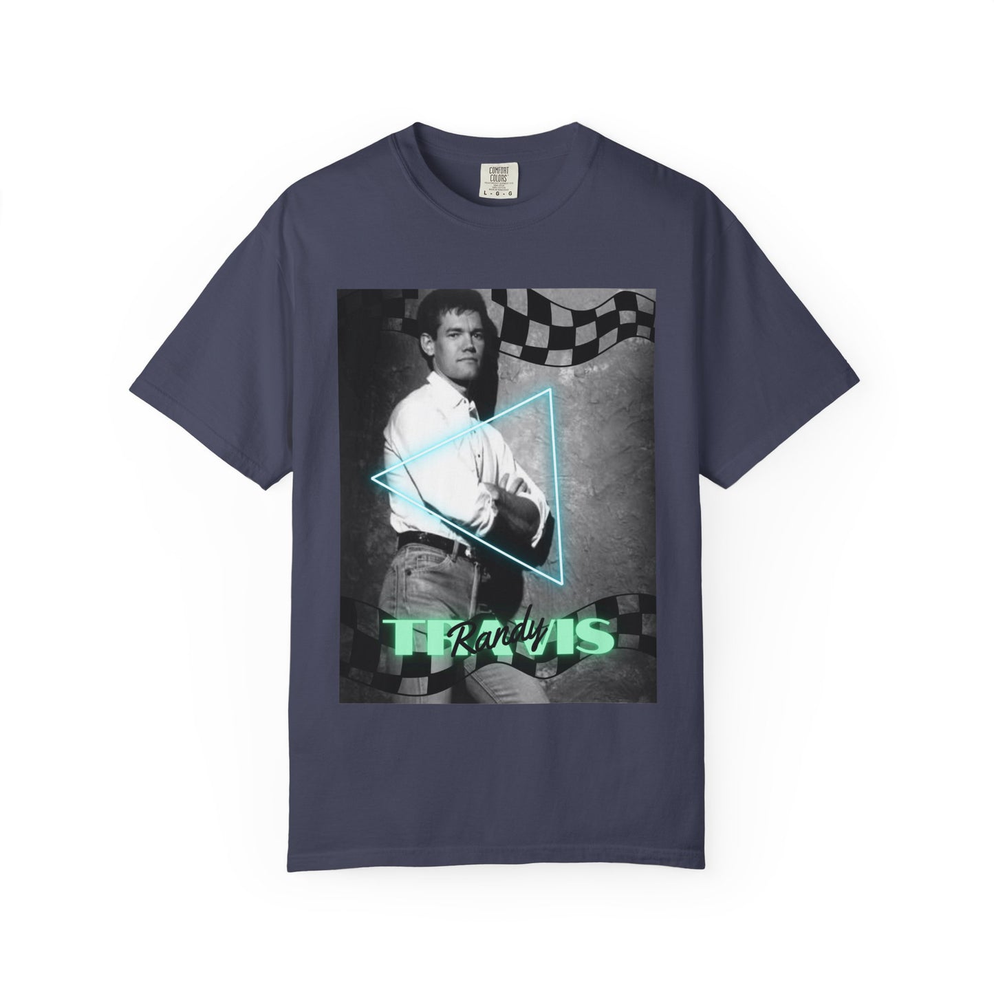 Retro Graphic Unisex T-shirt, Vintage Style Tee for Music Lovers, Casual Wear, Gift for Birthdays, Friends, Concerts, Festivals