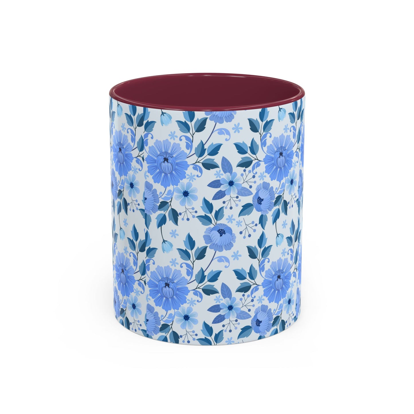 Charming Floral Coffee Mugs - Perfect for Gifts, Home Decor, Mother's Day, Tea Lovers, Floral Design