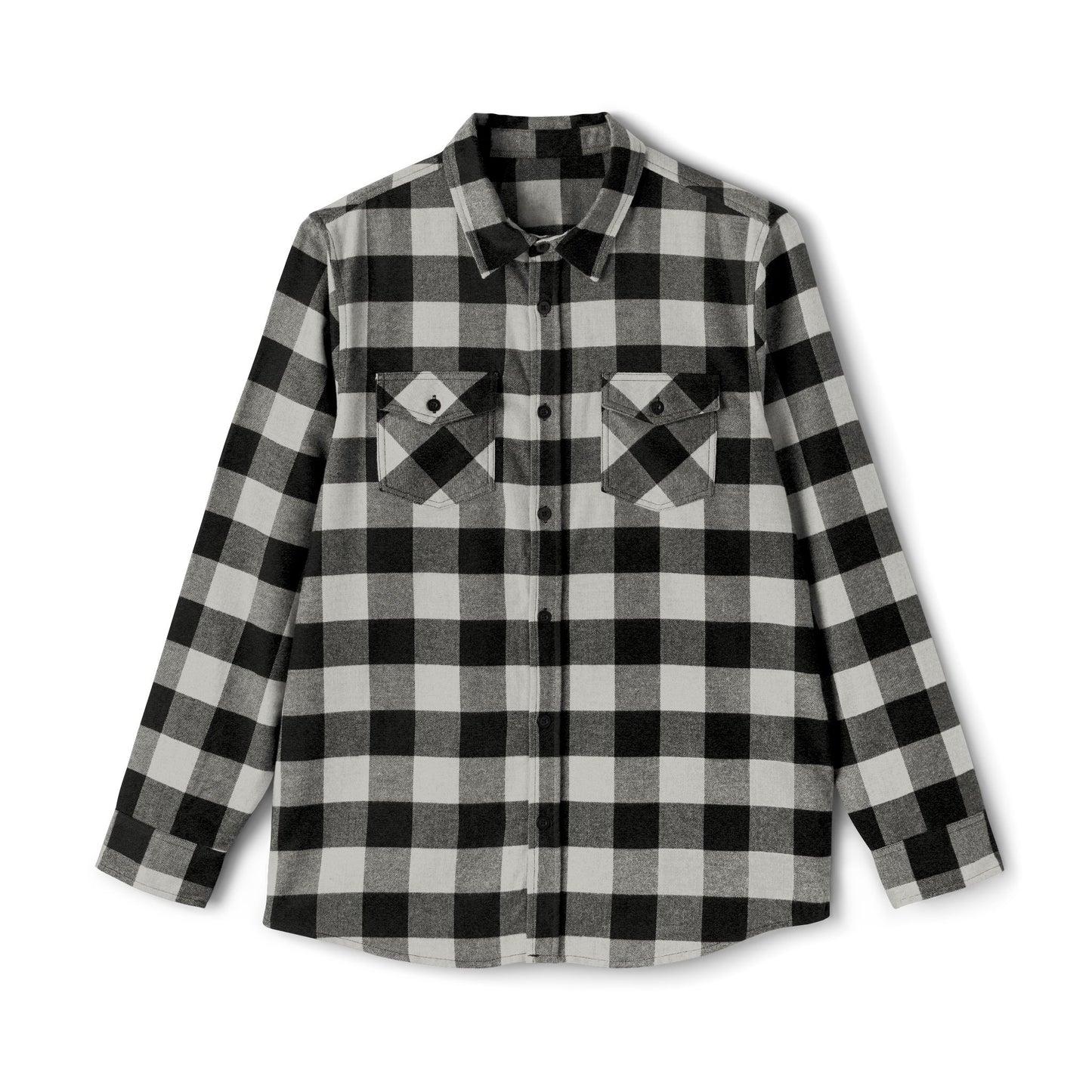 Rebellious Flannel Shirt - Trendy Unisex Shirt for Outdoor Enthusiasts, Perfect for Fall, Casual Wear, Gifts for Him/Her, Statement Fashion