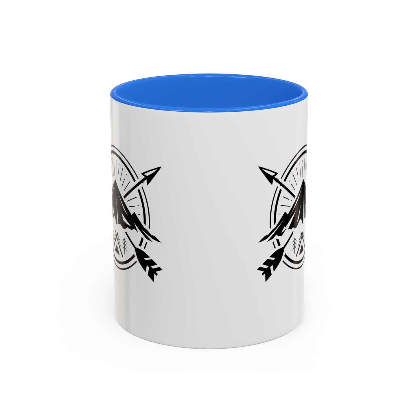 Adventure Awaits Coffee Mug, Camping Mug, Outdoor Enthusiast Gift, Mountain Lover's Cup, Hiking Decor