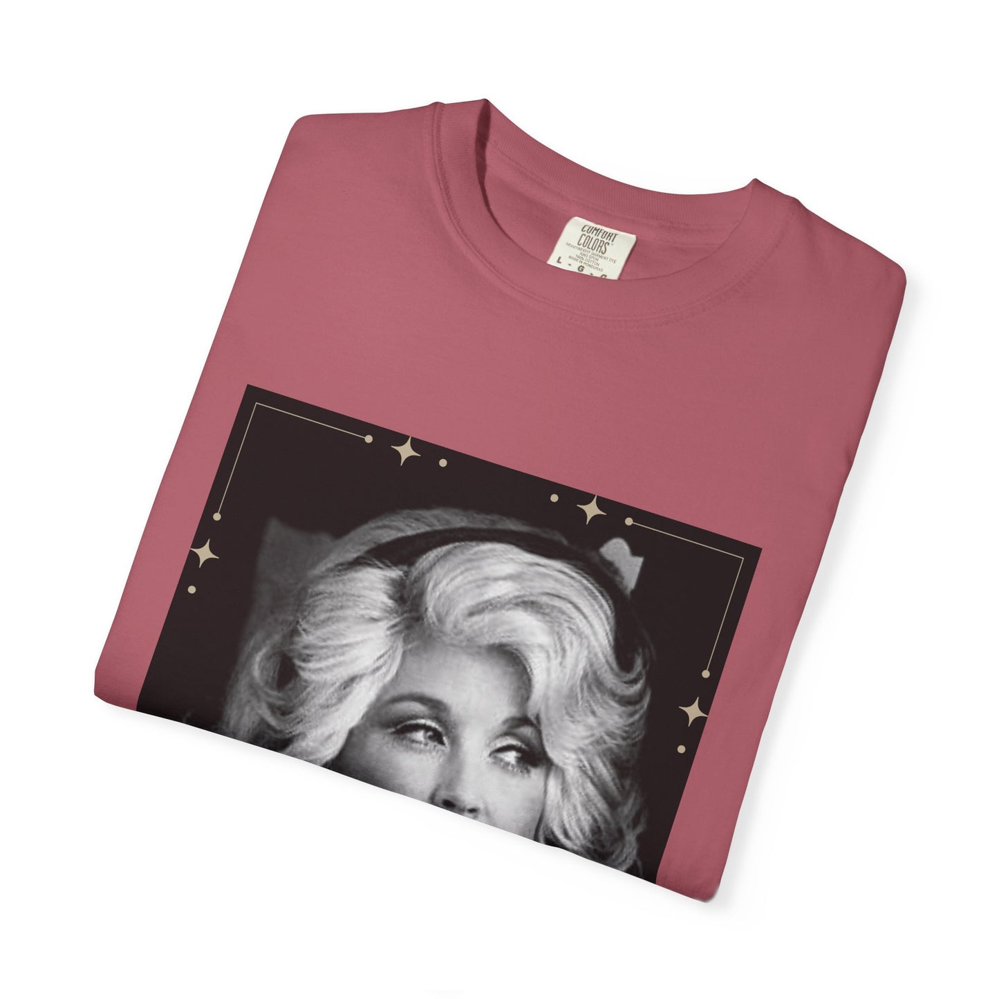 Dolly Graphic T-Shirt, Unisex Tee, Vintage Style, Music Lover Gift, Concert Outfit, Retro Fashion