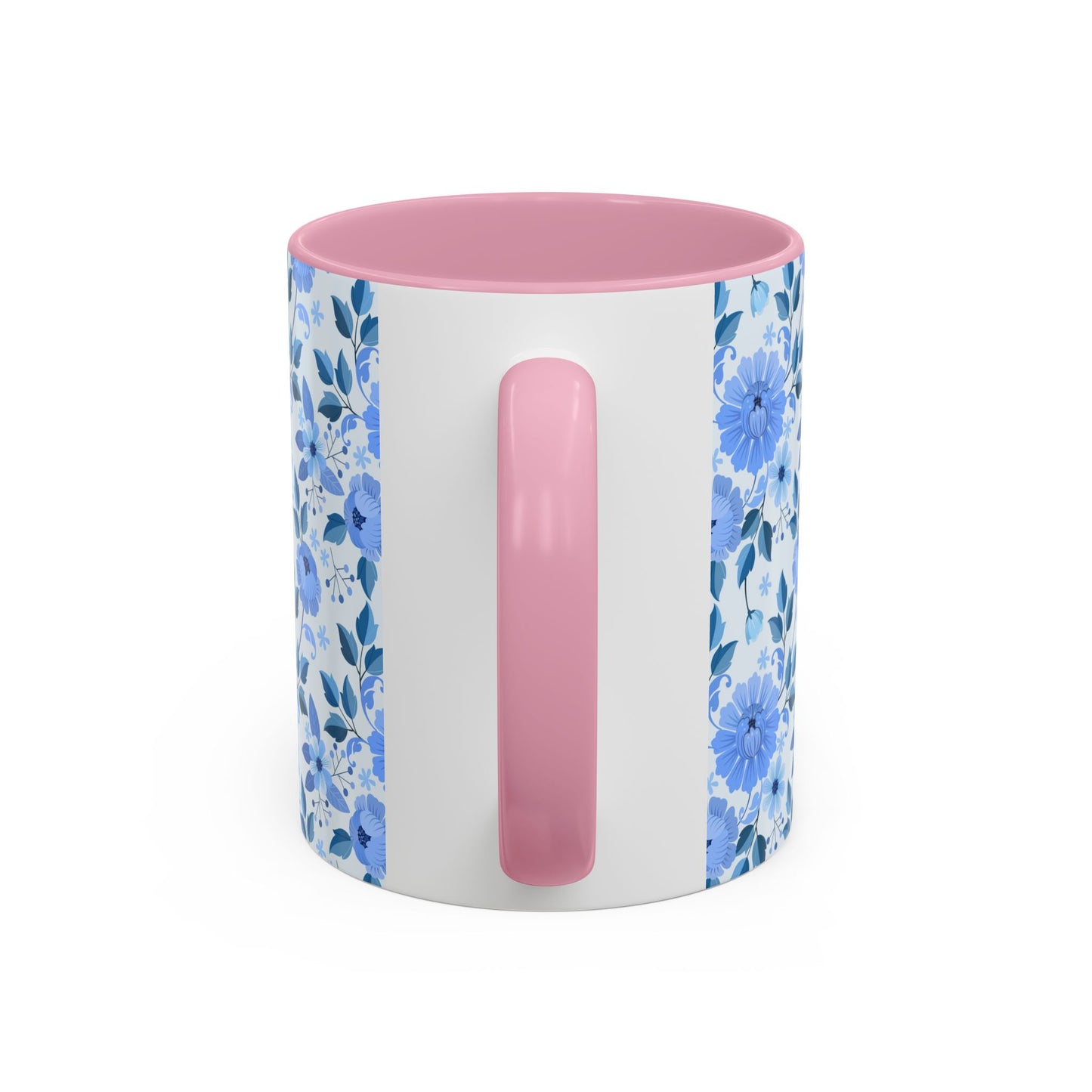 Charming Floral Coffee Mugs - Perfect for Gifts, Home Decor, Mother's Day, Tea Lovers, Floral Design